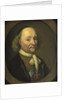 Portrait of Johan Maurits, count of Nassau-Siegen and governor of Brazil by Michiel van Musscher