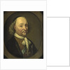 Portrait of Johan Maurits, count of Nassau-Siegen and governor of Brazil by Michiel van Musscher