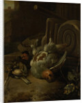 Dead Birds by Melchior d' Hondecoeter