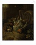 Dead Birds by Melchior d' Hondecoeter