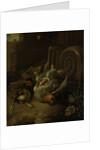 Dead Birds by Melchior d' Hondecoeter