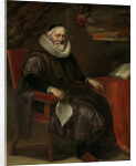 Cornelis Nuyts, Amsterdam merchant, The Netherlands by Jürgen Ovens