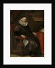Cornelis Nuyts, Amsterdam merchant, The Netherlands by Jürgen Ovens