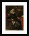 Cornelis Nuyts, Amsterdam merchant, The Netherlands by Jürgen Ovens