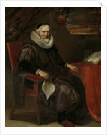 Cornelis Nuyts, Amsterdam merchant, The Netherlands by Jürgen Ovens