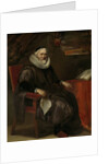 Cornelis Nuyts, Amsterdam merchant, The Netherlands by Jürgen Ovens