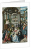 The Calling of Saint Anthony by Aertgen Claesz van Leyden