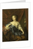 Portrait of a woman, possibly a member of the van Citters family by Caspar Netscher