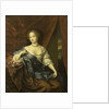 Portrait of a woman, possibly a member of the van Citters family by Caspar Netscher