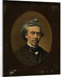 Petrus Franciscus Greive. Schilder by Meijer Isaäc de Haan