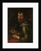 The Evangelist Saint Luke by Joachim Wtewael