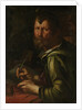 The Evangelist Saint Luke by Joachim Wtewael