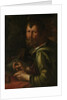The Evangelist Saint Luke by Joachim Wtewael