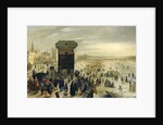 The Kranenhoofd on the Scheldt, Antwerp, Belgium (Winter Pastime on the Scheldt in Antwerp) by Sebastiaan Vrancx