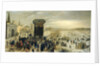 The Kranenhoofd on the Scheldt, Antwerp, Belgium (Winter Pastime on the Scheldt in Antwerp) by Sebastiaan Vrancx