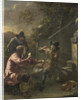The card players by Johannes Natus