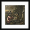 The card players by Johannes Natus