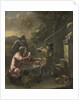 The card players by Johannes Natus