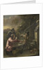The card players by Johannes Natus