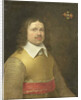 Portrait of Herman van der Hem van Nederstein (Herman Gysbert van der Hemm van Niederstein) (died 1671), Monogrammist IVA by Anonymous