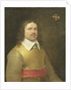 Portrait of Herman van der Hem van Nederstein (Herman Gysbert van der Hemm van Niederstein) (died 1671), Monogrammist IVA by Anonymous