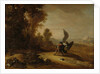 Jacob Wrestling with the Angel by Bartholomeus Breenbergh