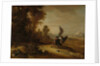 Jacob Wrestling with the Angel by Bartholomeus Breenbergh