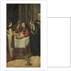 Circumcision of Christ, left wing of an altarpiece by Pseudo Jan Wellens de Cock