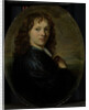 Self-Portrait by Carel de Moor II