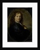 Self-Portrait by Carel de Moor II