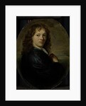 Self-Portrait by Carel de Moor II