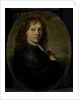 Self-Portrait by Carel de Moor II