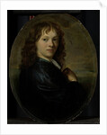 Self-Portrait by Carel de Moor II