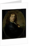 Self-Portrait by Carel de Moor II