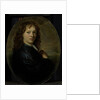 Self-Portrait by Carel de Moor II