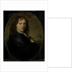 Self-Portrait by Carel de Moor II
