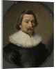 Portrait of Cornelis Samuelsz van Esch (1594/95-1656) by Anonymous