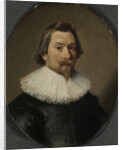 Portrait of Cornelis Samuelsz van Esch (1594/95-1656) by Anonymous