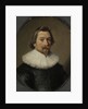 Portrait of Cornelis Samuelsz van Esch (1594/95-1656) by Anonymous