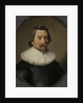 Portrait of Cornelis Samuelsz van Esch (1594/95-1656) by Anonymous