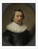 Portrait of Cornelis Samuelsz van Esch (1594/95-1656) by Anonymous