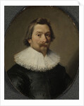 Portrait of Cornelis Samuelsz van Esch (1594/95-1656) by Anonymous