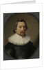 Portrait of Cornelis Samuelsz van Esch (1594/95-1656) by Anonymous