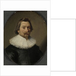 Portrait of Cornelis Samuelsz van Esch (1594/95-1656) by Anonymous