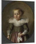 Portrait of Josina Cornelisdr van Esch by Anonymous