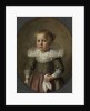 Portrait of Josina Cornelisdr van Esch by Anonymous