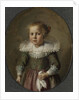 Portrait of Josina Cornelisdr van Esch by Anonymous