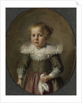 Portrait of Josina Cornelisdr van Esch by Anonymous