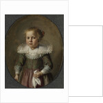 Portrait of Josina Cornelisdr van Esch by Anonymous
