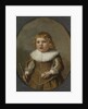 Portrait of Samuel Cornelisz van Esch by Anonymous